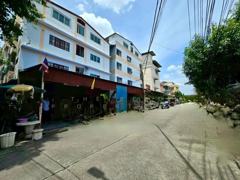 อพาร์ทเม้นท์ดอนเมือง กรุงเทพมหานคร, Bangkok, Si Khan, Don Mueang, Bangkok, , 200 sqm, Business For Sale, by The Best Property นก, 500552781 - DDproperty.com