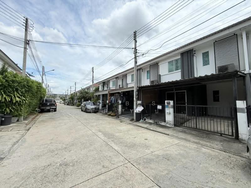 Baan Pruksa 63 Bangkadi-Pathumthani : บ้านพฤกษา 63 บางกะดี-ปทุมธานี, ปทุมธานี, ถนน ติวานนท์, บางกะดี, เมืองปทุมธานี, ปทุมธานี, 100 ตร.ม., ทาวน์เฮ้าส์ ขาย, โดย The Best Property ป๋อมแป๋ม, 500552782 - DDproperty.com