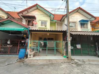 ขาย - สวนทองวิลล่า7 ลำลูกกา-คลอง4, ปทุมธานี