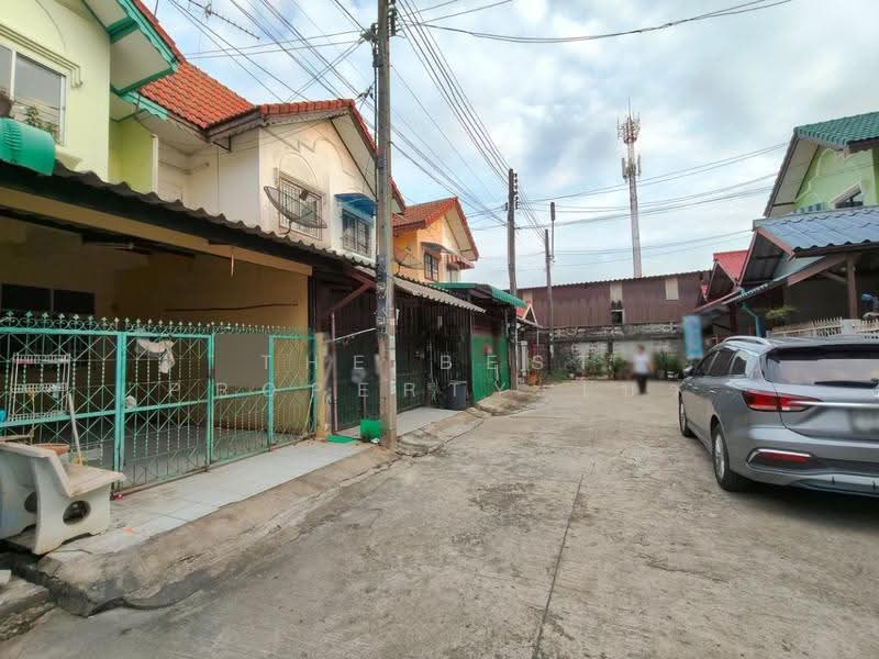 สวนทองวิลล่า7 ลำลูกกา-คลอง4, Pathum Thani, Lat Sawai, Lam Luk Ka, Pathum Thani, 2 Bedrooms, 100 sqm, Townhouse For Sale, by The Best Property โบว์, 500552789 - DDproperty.com