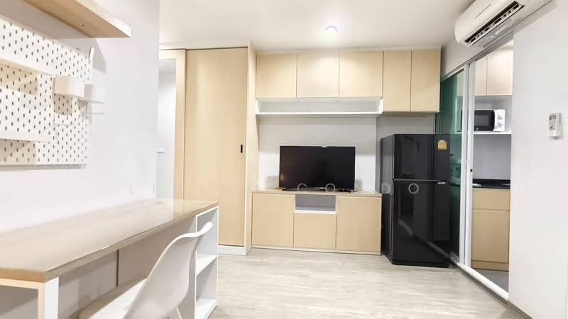 Regent Home Sukhumvit 97/1, Bangkok, Soi Sukhumvit 97/1, Bang Chak, Phra Khanong, Bangkok, 1 Bedroom, 28 sqm, Condo For Rent, by Living Condo, 500552797 - DDproperty.com