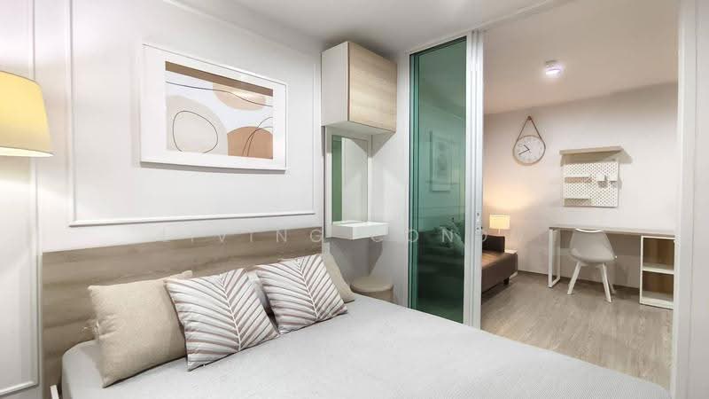 Regent Home Sukhumvit 97/1, Bangkok, Soi Sukhumvit 97/1, Bang Chak, Phra Khanong, Bangkok, 1 Bedroom, 28 sqm, Condo For Rent, by Living Condo, 500552797 - DDproperty.com