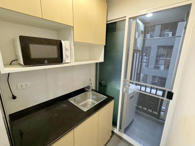 Regent Home Sukhumvit 97/1, Bangkok, Soi Sukhumvit 97/1, Bang Chak, Phra Khanong, Bangkok, 1 Bedroom, 28 sqm, Condo For Rent, by Living Condo, 500552797 - DDproperty.com