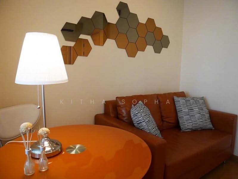 Life @ Sukhumvit 65, Bangkok, Sukhumvit Road, Phra Kanong Nua, Watthana, Bangkok, 1 Bedroom, 32 sqm, Condo For Sale, by Kitha Sopha, 500552801 - DDproperty.com