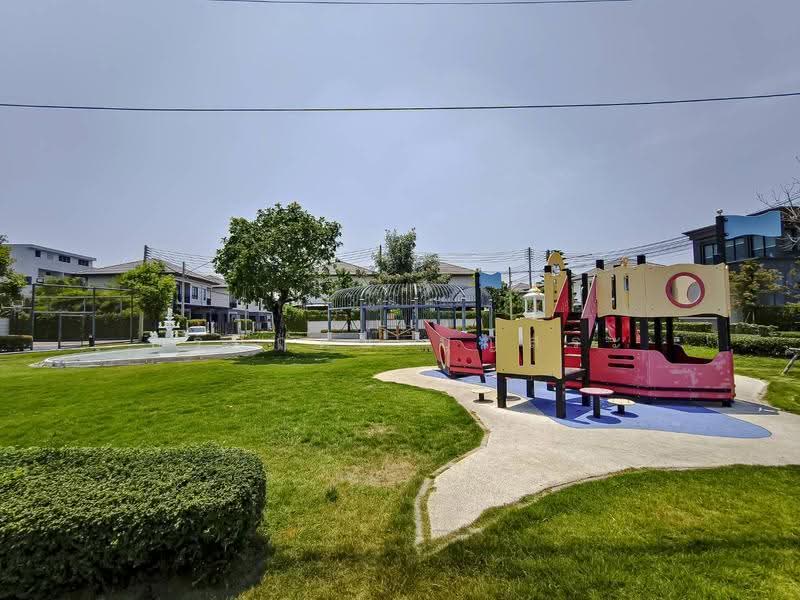 Britania Kukot Station, Pathum Thani, Lam Luk Ka 13 Road, Khu Khot, Lam Luk Ka, Pathum Thani, 3 Bedrooms, 150 sqm, Semi-Detached House (Twin House) For Sale, by กรกฤตย์ บุญสระ, 500552804 - DDproperty.com