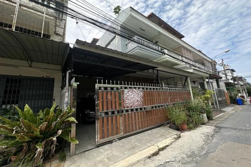 บ้านชมเดือน 3, กรุงเทพ, ถนนสุขุมวิท 77, ประเวศ, กรุงเทพ, 150 ตร.ม., ทาวน์เฮ้าส์ ขาย, โดย คุณนา, 500552805 - DDproperty.com