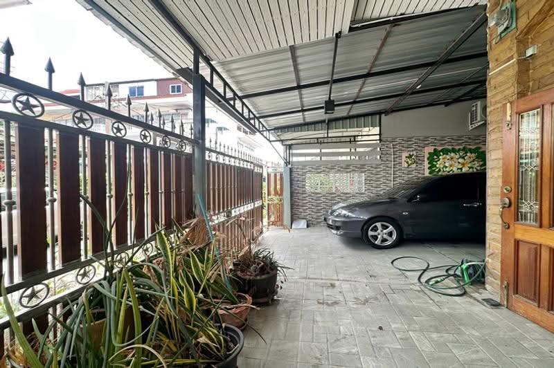 บ้านชมเดือน 3, กรุงเทพ, ถนนสุขุมวิท 77, ประเวศ, กรุงเทพ, 150 ตร.ม., ทาวน์เฮ้าส์ ขาย, โดย คุณนา, 500552805 - DDproperty.com
