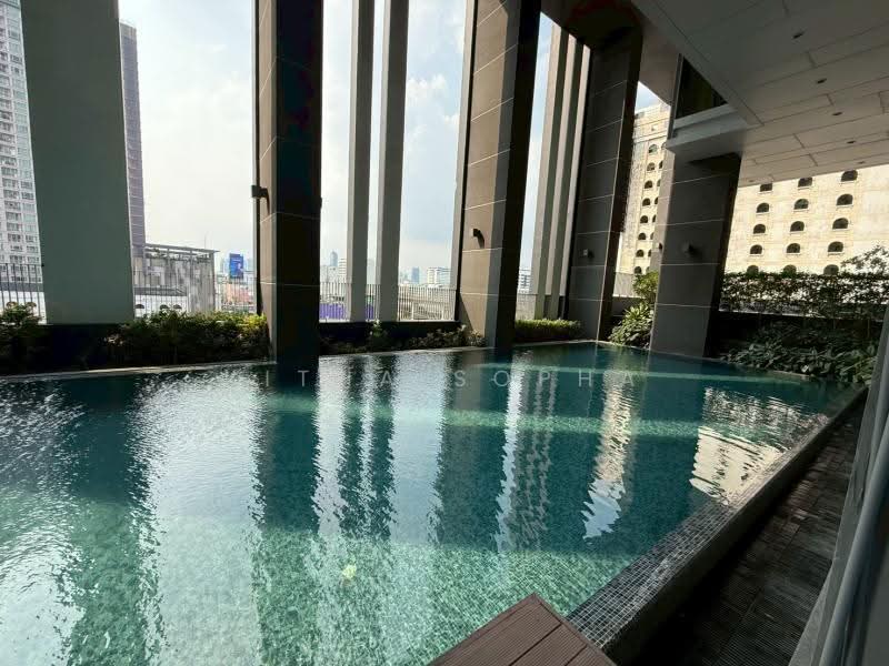 The Capital Ekamai-Thonglor : เดอะ แคปปิตอล เอกมัย-ทอหล่อ, กรุงเทพ, 2898 ถนนเพชรบุรีตัดใหม่, บางกะปิ, ห้วยขวาง, กรุงเทพ, 180 ตร.ม., คอนโด ขาย, โดย Kitha Sopha, 500552806 - DDproperty.com