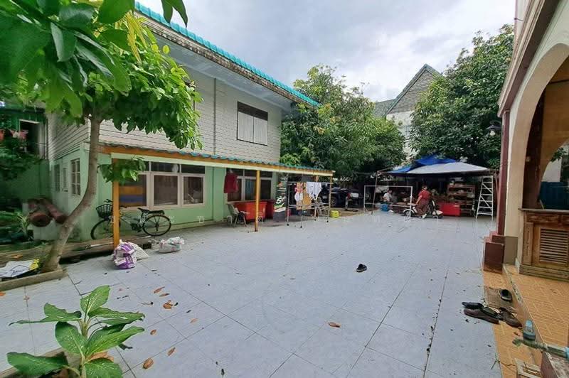 ที่ดินพร้อมบ้าน 2 ชั้น เนื้อที่ 221 ตร.ว. ซอยสายไหม 7, ใกล้วัดเจริญธรรมาราม, กรุงเทพ, สายไหม, กรุงเทพ, 884 ตร.ม., บ้านเดี่ยว ขาย, โดย ชนะชาติ นนท์ตา, 500552809 - DDproperty.com