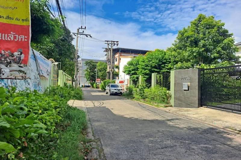 ที่ดินพร้อมบ้าน 2 ชั้น เนื้อที่ 221 ตร.ว. ซอยสายไหม 7, ใกล้วัดเจริญธรรมาราม, Bangkok, Sai Mai, Bangkok, 3 Bedrooms, 884 sqm, Single Detached House For Sale, by ชนะชาติ นนท์ตา, 500552809 - DDproperty.com