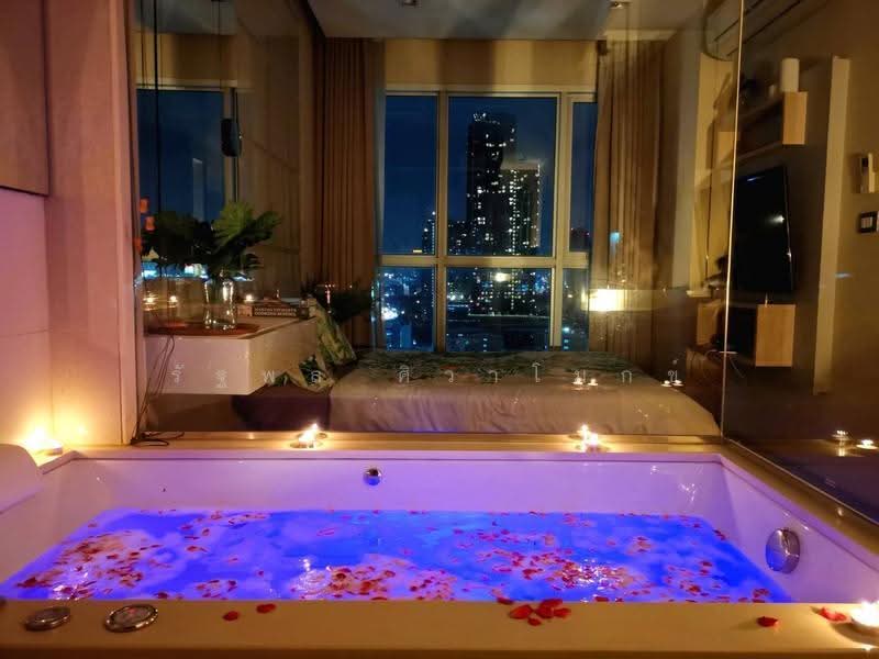 The Address Asoke, Bangkok, 1655 Petchburi Road, Makkasan, Ratchathewi, Bangkok, 1 Bedroom, 46 sqm, Condo For Rent, by Rattapon Sivamok, 500552810 - DDproperty.com