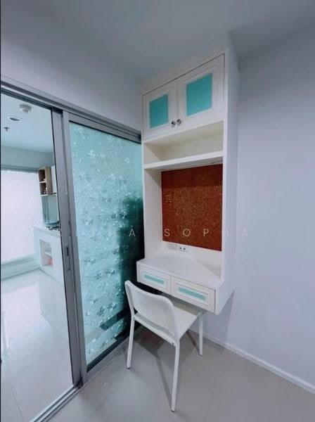 Aspire Rama 9, Bangkok, Soi Rama 9, Rama 9 Road, Huai Khwang, Bangkok, 1 Bedroom, 32 sqm, Condo For Sale, by Kitha Sopha, 500552813 - DDproperty.com