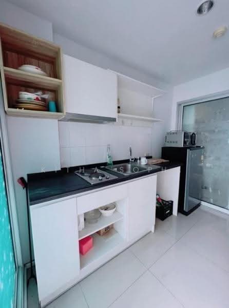 Aspire Rama 9, Bangkok, Soi Rama 9, Rama 9 Road, Huai Khwang, Bangkok, 1 Bedroom, 32 sqm, Condo For Sale, by Kitha Sopha, 500552813 - DDproperty.com