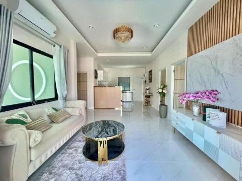 Villa Town 88, Prachuap Khiri Khan, ประจวบคีรีขันธ์, ทับใต้, หัวหิน, ประจวบคีรีขันธ์, 120 ตร.ม., บ้านเดี่ยว ให้เช่า, โดย Wanwisa Scopetta, 500552815 - DDproperty.com