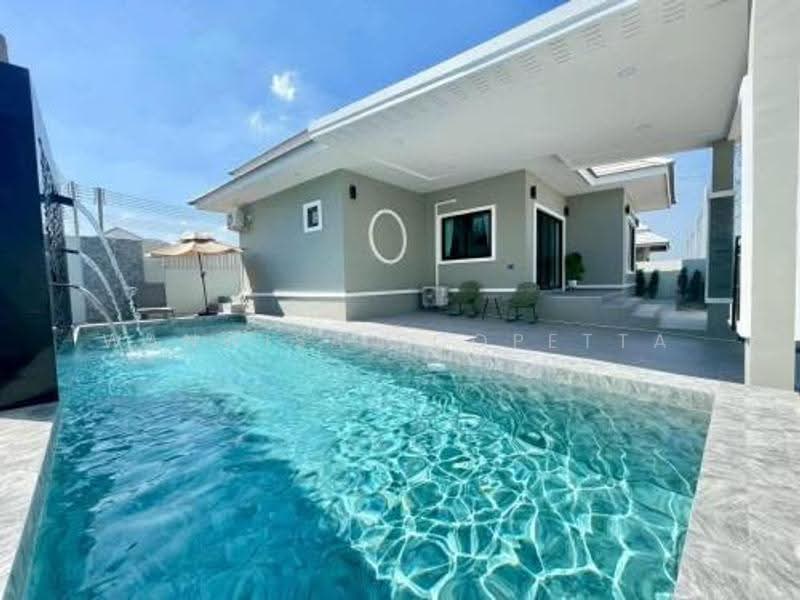 Villa Town 88, Prachuap Khiri Khan, ประจวบคีรีขันธ์, ทับใต้, หัวหิน, ประจวบคีรีขันธ์, 120 ตร.ม., บ้านเดี่ยว ให้เช่า, โดย Wanwisa Scopetta, 500552815 - DDproperty.com
