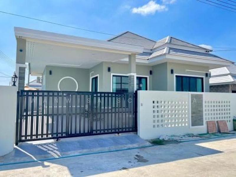 Villa Town 88, Prachuap Khiri Khan, ประจวบคีรีขันธ์, ทับใต้, หัวหิน, ประจวบคีรีขันธ์, 120 ตร.ม., บ้านเดี่ยว ให้เช่า, โดย Wanwisa Scopetta, 500552815 - DDproperty.com
