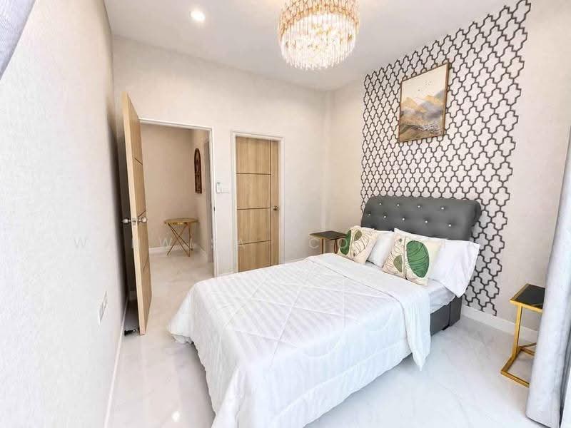 Villa Town 88, Prachuap Khiri Khan, Thap Tai, Hua Hin, Prachuap Khiri Khan, 3 Bedrooms, 120 sqm, Single Detached House For Rent, by Wanwisa Scopetta, 500552815 - DDproperty.com