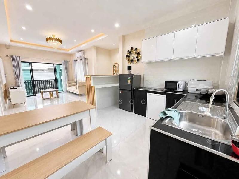 Villa Town 88, Prachuap Khiri Khan, ประจวบคีรีขันธ์, ทับใต้, หัวหิน, ประจวบคีรีขันธ์, 120 ตร.ม., บ้านเดี่ยว ให้เช่า, โดย Wanwisa Scopetta, 500552815 - DDproperty.com