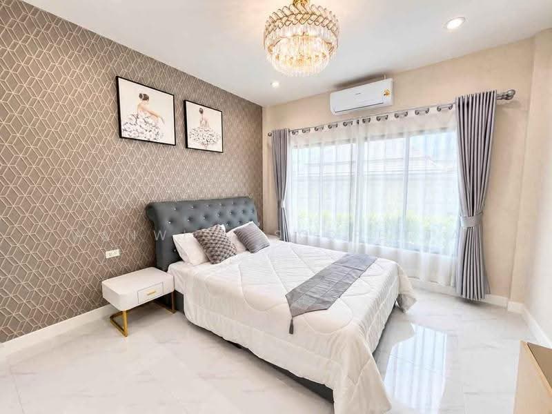 Villa Town 88, Prachuap Khiri Khan, ประจวบคีรีขันธ์, ทับใต้, หัวหิน, ประจวบคีรีขันธ์, 120 ตร.ม., บ้านเดี่ยว ให้เช่า, โดย Wanwisa Scopetta, 500552815 - DDproperty.com