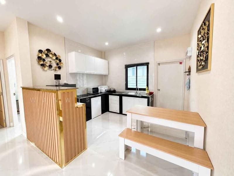 Villa Town 88, Prachuap Khiri Khan, ประจวบคีรีขันธ์, ทับใต้, หัวหิน, ประจวบคีรีขันธ์, 120 ตร.ม., บ้านเดี่ยว ให้เช่า, โดย Wanwisa Scopetta, 500552815 - DDproperty.com