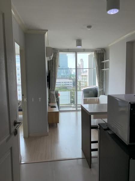 Chateau In Town Phaholyothin 14, Bangkok, Phaholyothin 14 Road, Samsen Nai, Phaya Thai, Bangkok, 1 Bedroom, 30 sqm, Condo For Sale, by Kitha Sopha, 500552816 - DDproperty.com