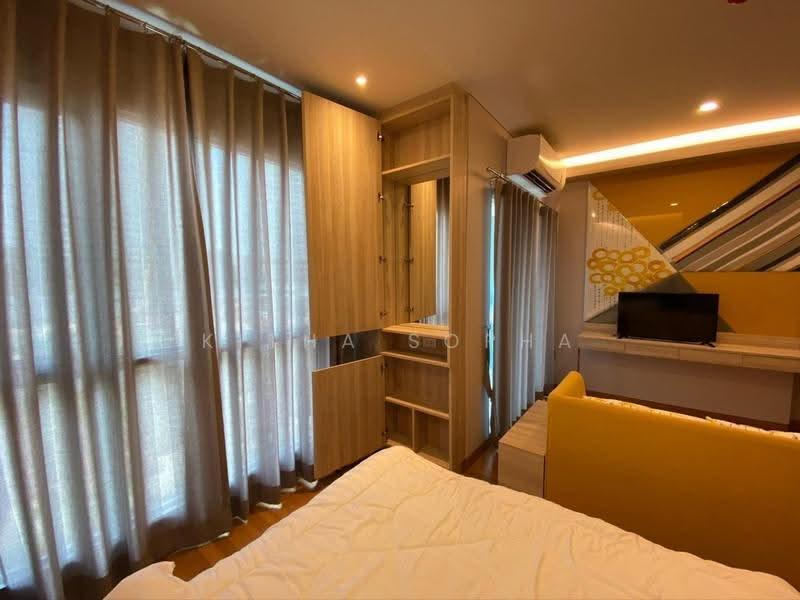 Lumpini Park Vibhavadi-Chatuchak, bangkok, Soi Vibhavadi Rangsit 3, Vibhavadi Rangsit Road, Jom Phon, Chatuchak, Bangkok, 1 Bedroom, 24 sqm, Condo For Sale, by Kitha Sopha, 500552819 - DDproperty.com