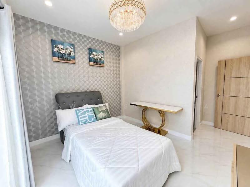 Villa town, Prachuap Khiri Khan, ประจวบคีรีขันธ์, ทับใต้, หัวหิน, ประจวบคีรีขันธ์, 110 ตร.ม., บ้านเดี่ยว ขาย, โดย Wanwisa Scopetta, 500552820 - DDproperty.com