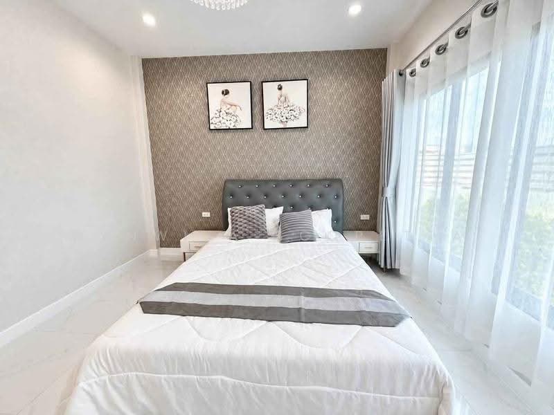Villa town, Prachuap Khiri Khan, ประจวบคีรีขันธ์, ทับใต้, หัวหิน, ประจวบคีรีขันธ์, 110 ตร.ม., บ้านเดี่ยว ขาย, โดย Wanwisa Scopetta, 500552820 - DDproperty.com