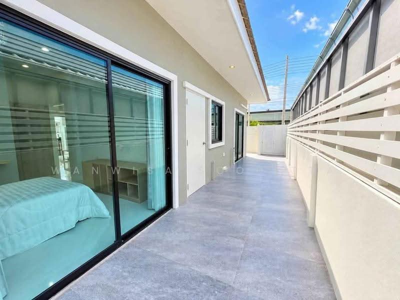 Villa town, Prachuap Khiri Khan, ประจวบคีรีขันธ์, ทับใต้, หัวหิน, ประจวบคีรีขันธ์, 110 ตร.ม., บ้านเดี่ยว ขาย, โดย Wanwisa Scopetta, 500552820 - DDproperty.com