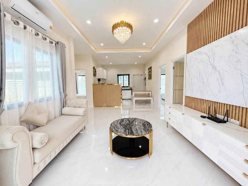 Villa town, Prachuap Khiri Khan, ประจวบคีรีขันธ์, ทับใต้, หัวหิน, ประจวบคีรีขันธ์, 110 ตร.ม., บ้านเดี่ยว ขาย, โดย Wanwisa Scopetta, 500552820 - DDproperty.com