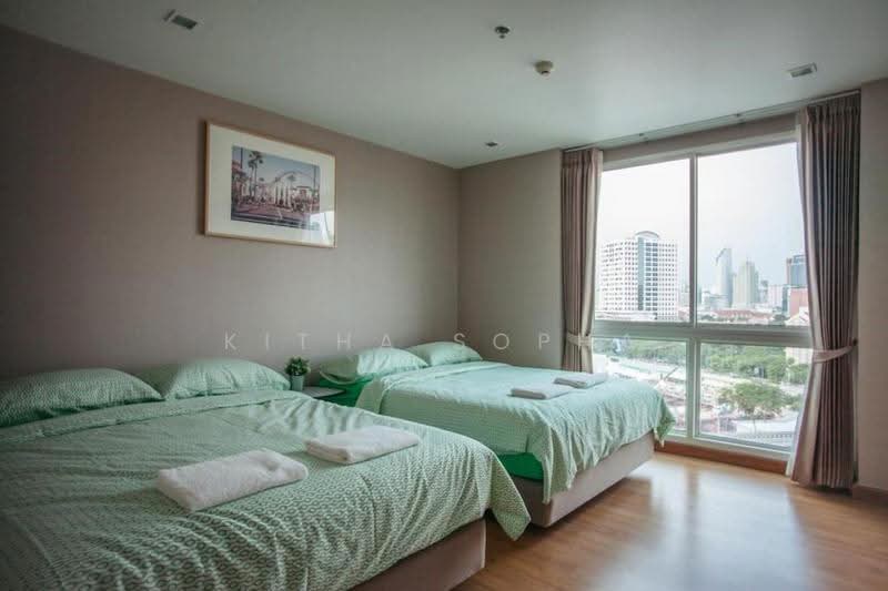 Wish @ Samyan, Bangkok, 18 Siphaya Road, Maha Phrutharam, Bang Rak, Bangkok, 2 Bedrooms, 82 sqm, Condo For Sale, by Kitha Sopha, 500552821 - DDproperty.com