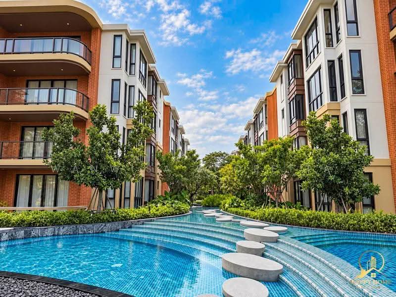 Sasara Hua Hin : ศศรา หัวหิน, ประจวบคีรีขันธ์, 138-2 ซอยอ่าวหัวดอน 5, หนองแก, หัวหิน, ประจวบคีรีขันธ์, 37 ตร.ม., คอนโด ขาย, โดย Wanwisa Scopetta, 500552824 - DDproperty.com