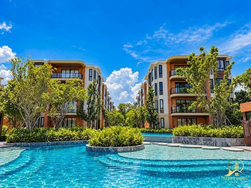 Sasara Hua Hin, Prachuap Khiri Khan, 138-2 Soi Ao Hua Don 5, Nong Kae, Hua Hin, Prachuap Khiri Khan, 1 Bedroom, 37 sqm, Condo For Sale, by Wanwisa Scopetta, 500552824 - DDproperty.com