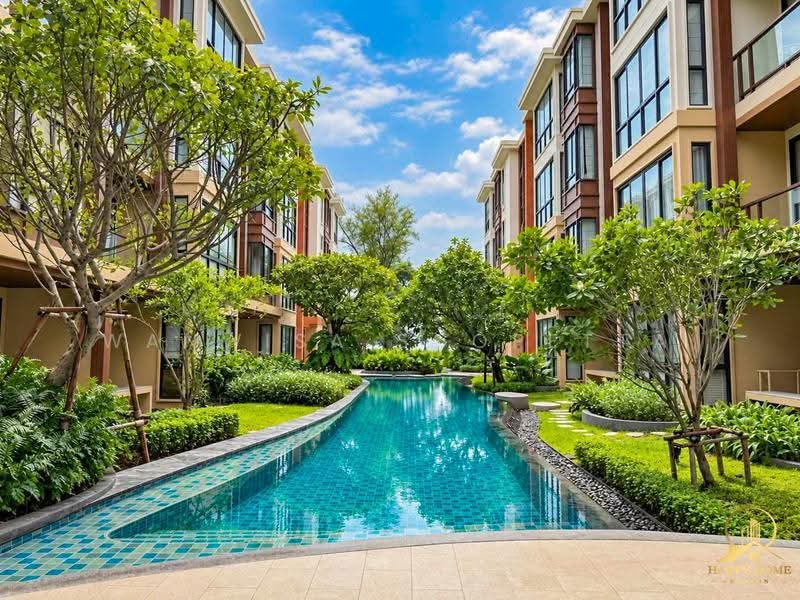 Sasara Hua Hin, Prachuap Khiri Khan, 138-2 Soi Ao Hua Don 5, Nong Kae, Hua Hin, Prachuap Khiri Khan, 1 Bedroom, 37 sqm, Condo For Sale, by Wanwisa Scopetta, 500552824 - DDproperty.com