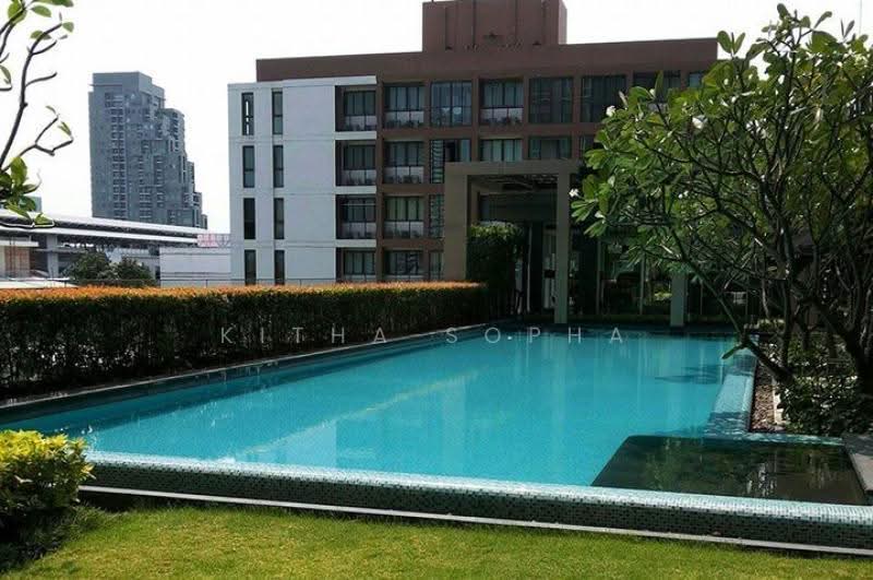 HIVE Taksin, Bangkok, 18 1 Soi, Khlong Ton Sai, Khlong San, Bangkok, 1 Bedroom, 50 sqm, Condo For Sale, by Kitha Sopha, 500552827 - DDproperty.com