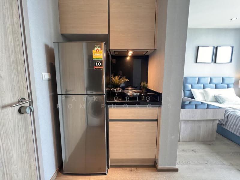 Park Origin Phrom Phong (Park 24), Bangkok, 68 Soi Sukhumvit 24, Khong Tan, Khlong Toei, Bangkok, Studio, 26 sqm, Condo For Rent, by Park Origin Phrom Phong Sukhumvit 24, 500552829 - DDproperty.com