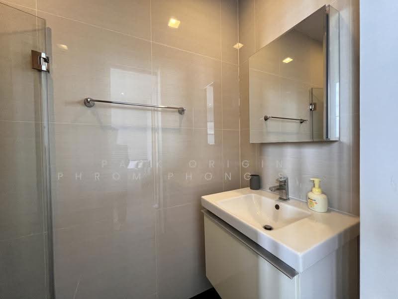 Park Origin Phrom Phong (Park 24), Bangkok, 68 Soi Sukhumvit 24, Khong Tan, Khlong Toei, Bangkok, Studio, 26 sqm, Condo For Rent, by Park Origin Phrom Phong Sukhumvit 24, 500552829 - DDproperty.com