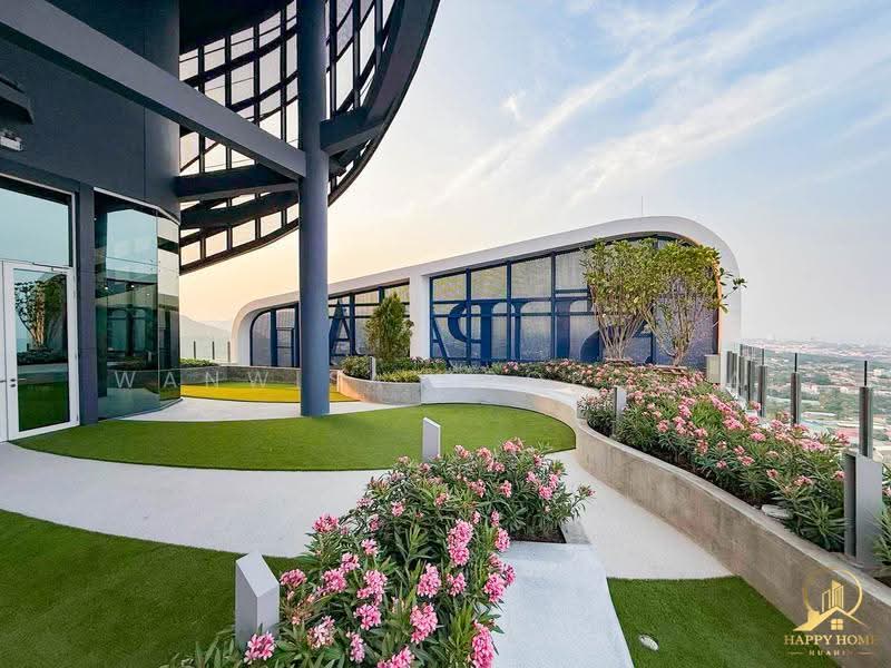 Supalai Blue Whale Hua Hin, Prachuap Khiri Khan, 3768 Soi Hua Hin - Huai Mongkol 8, Hua Hin, Prachuap Khiri Khan, 1 Bedroom, 34 sqm, Condo For Rent, by Wanwisa Scopetta, 500552831 - DDproperty.com
