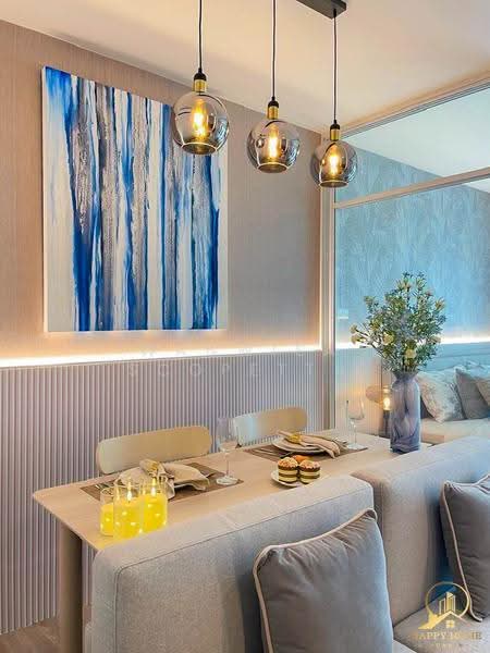 Supalai Blue Whale Hua Hin, Prachuap Khiri Khan, 3768 Soi Hua Hin - Huai Mongkol 8, Hua Hin, Prachuap Khiri Khan, 1 Bedroom, 34 sqm, Condo For Rent, by Wanwisa Scopetta, 500552831 - DDproperty.com