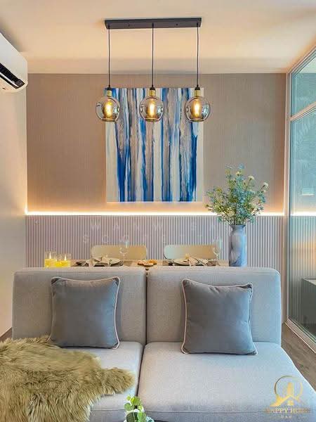 Supalai Blue Whale Hua Hin, Prachuap Khiri Khan, 3768 Soi Hua Hin - Huai Mongkol 8, Hua Hin, Prachuap Khiri Khan, 1 Bedroom, 34 sqm, Condo For Rent, by Wanwisa Scopetta, 500552831 - DDproperty.com