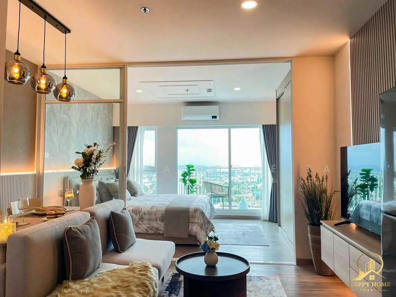 Supalai Blue Whale Hua Hin, Prachuap Khiri Khan, 3768 Soi Hua Hin - Huai Mongkol 8, Hua Hin, Prachuap Khiri Khan, 1 Bedroom, 34 sqm, Condo For Rent, by Wanwisa Scopetta, 500552831 - DDproperty.com