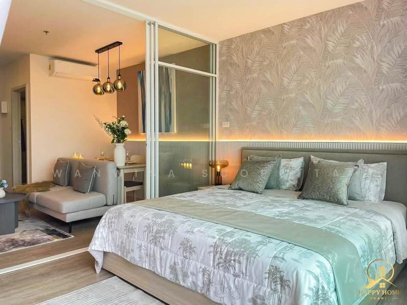 Supalai Blue Whale Hua Hin, Prachuap Khiri Khan, 3768 Soi Hua Hin - Huai Mongkol 8, Hua Hin, Prachuap Khiri Khan, 1 Bedroom, 34 sqm, Condo For Rent, by Wanwisa Scopetta, 500552831 - DDproperty.com