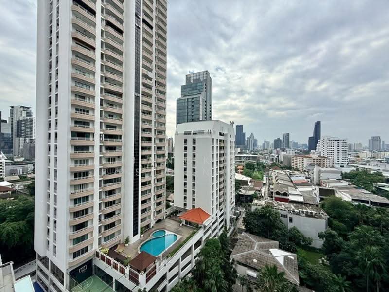 Baan Siri 24 : บ้าน สิริ ทเวนตี้โฟร์, กรุงเทพ, 39 ซอยสุขุมวิท 24, คลองตัน, คลองเตย, กรุงเทพ, 98 ตร.ม., คอนโด ให้เช่า, โดย Bangkok Residential, 500552834 - DDproperty.com