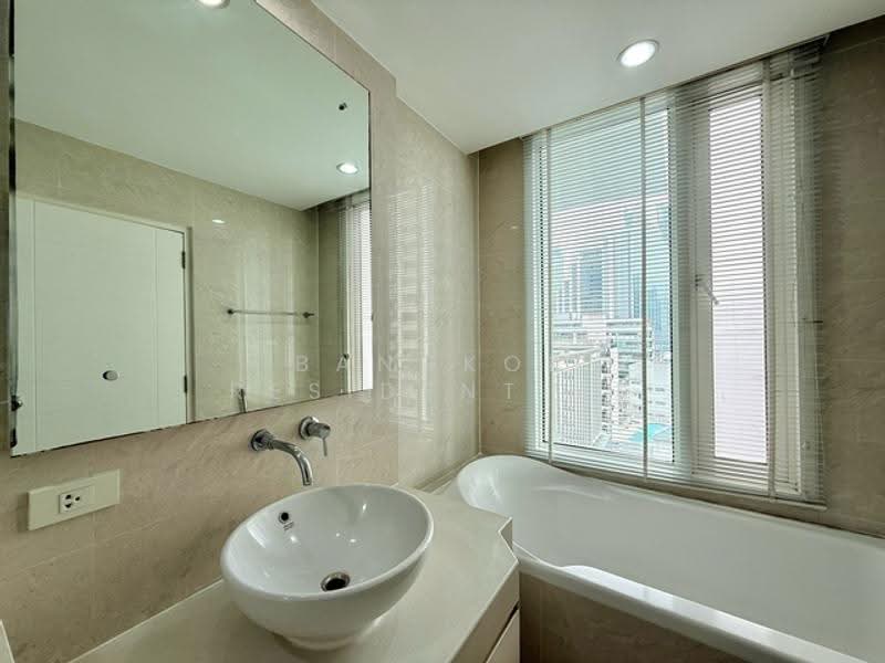 Baan Siri 24, Bangkok, 39 Sukhumvit 24 Alley, Khong Tan, Khlong Toei, Bangkok, 2 Bedrooms, 98 sqm, Condo For Rent, by Bangkok Residential, 500552834 - DDproperty.com