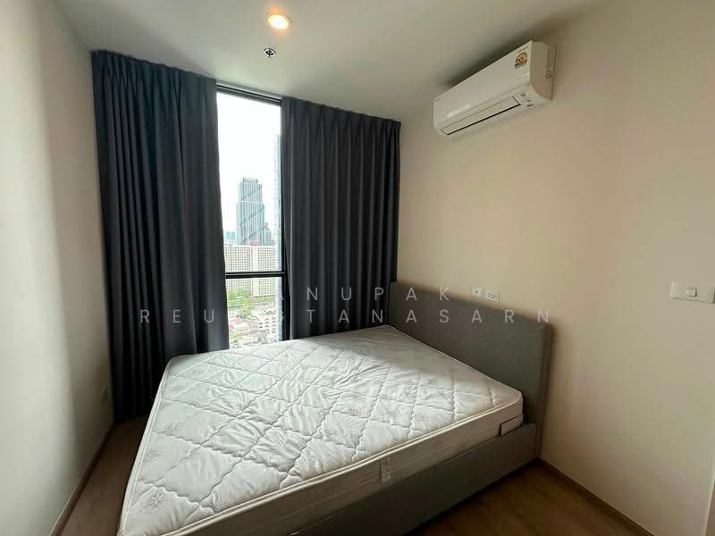 Nue District R9, Bangkok, 59 Rama 9 Road, Huai Khwang, Bangkok, 2 Bedrooms, 56 sqm, Condo For Rent, by Panupak Reungtanasarn, 500552835 - DDproperty.com