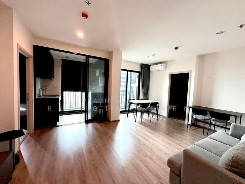 Nue District R9, Bangkok, 59 Rama 9 Road, Huai Khwang, Bangkok, 2 Bedrooms, 56 sqm, Condo For Rent, by Panupak Reungtanasarn, 500552835 - DDproperty.com