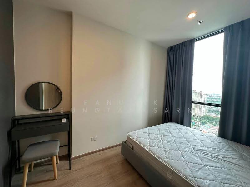 Nue District R9, Bangkok, 59 Rama 9 Road, Huai Khwang, Bangkok, 2 Bedrooms, 56 sqm, Condo For Rent, by Panupak Reungtanasarn, 500552835 - DDproperty.com