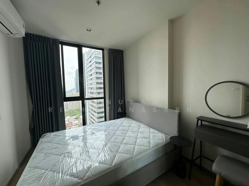 Nue District R9, Bangkok, 59 Rama 9 Road, Huai Khwang, Bangkok, 2 Bedrooms, 56 sqm, Condo For Rent, by Panupak Reungtanasarn, 500552835 - DDproperty.com