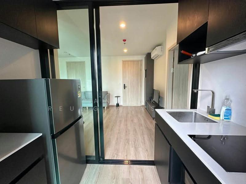 Nue District R9, Bangkok, 59 Rama 9 Road, Huai Khwang, Bangkok, 2 Bedrooms, 56 sqm, Condo For Rent, by Panupak Reungtanasarn, 500552835 - DDproperty.com