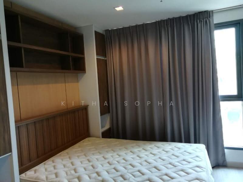 IDEO Mobi Phaya Thai, Bangkok, 505 Si Ayutthaya Road, Thung Phaya Thai, Ratchathewi, Bangkok, 1 Bedroom, 23 sqm, Condo For Sale, by Kitha Sopha, 500552836 - DDproperty.com